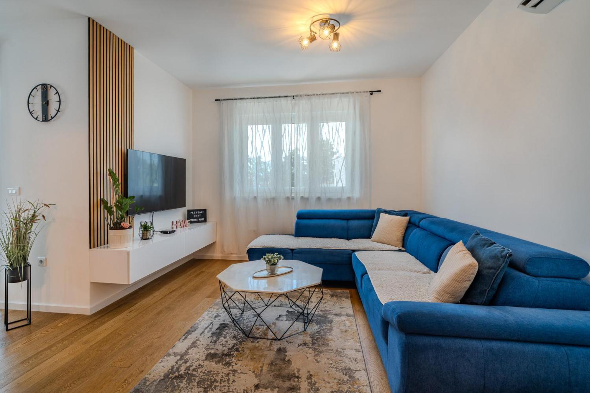 Korina Apartment - Free Private Parking 扎达尔 外观 照片